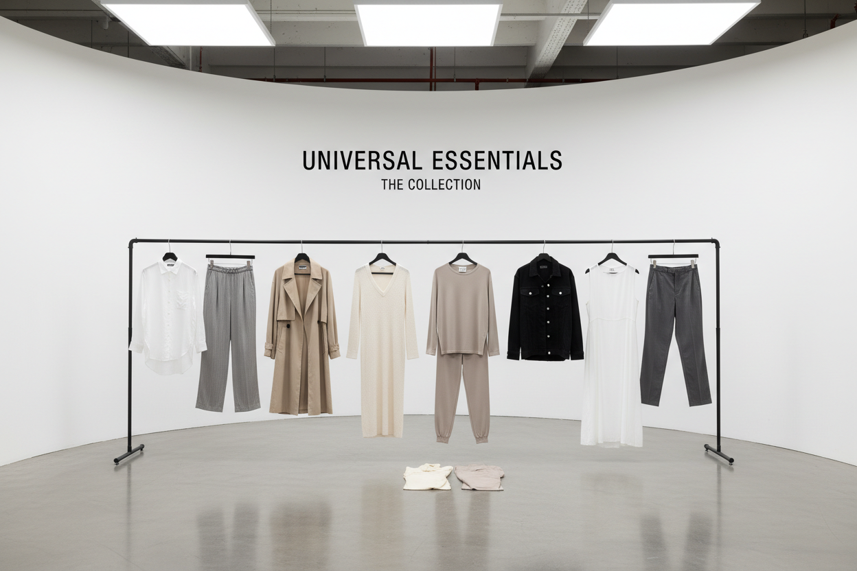 Bekleidung Universal