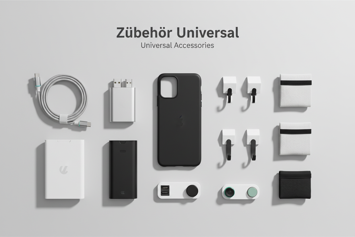 Zubehör Universal