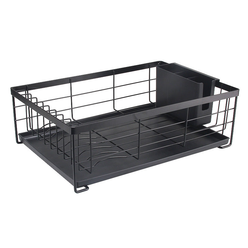 Multifunctional Kitchen Rack For Storage Dish Rack