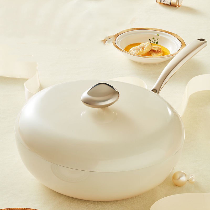 Non-stick Pan Household Wok Smoke-free