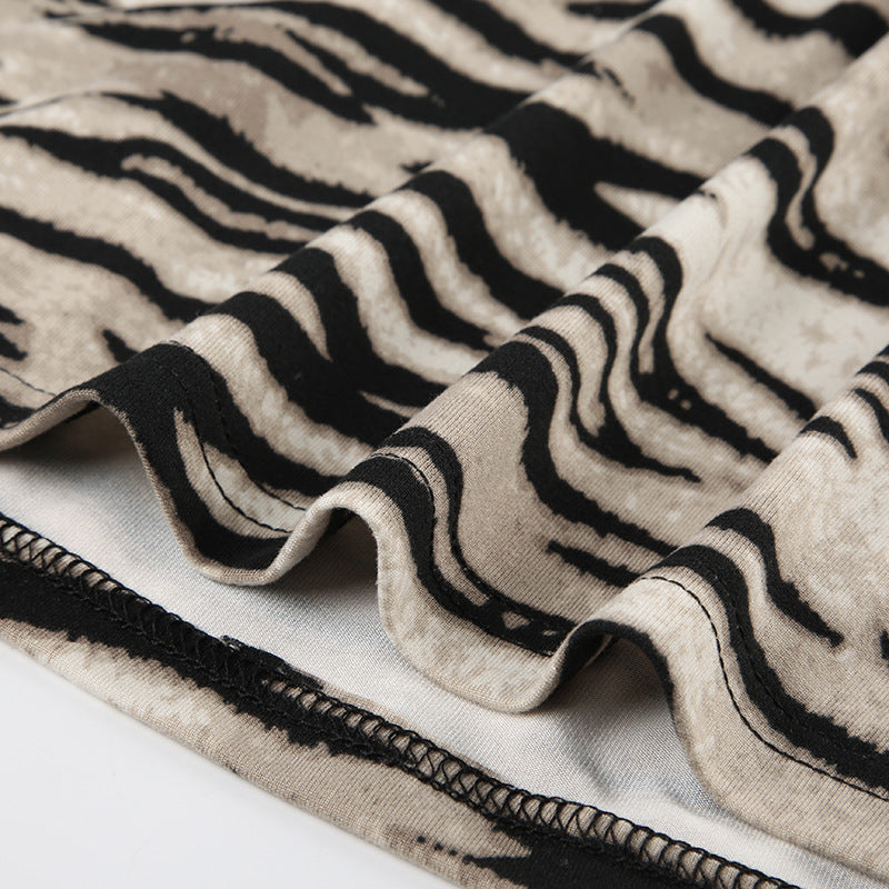 Women's Fashion Personalized Skirt Long Skirt