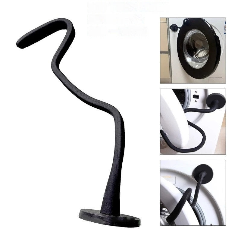 Front Load Washing Machine Door Column Accessories Bracket