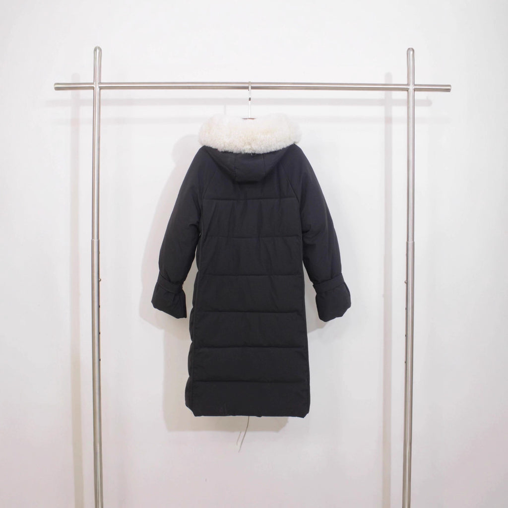 Thick Down Jacket Women Loose