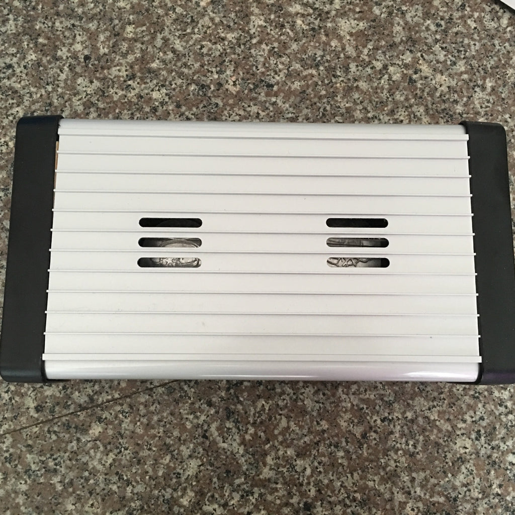 Single Stove Double  Hotel Table Insulation Base