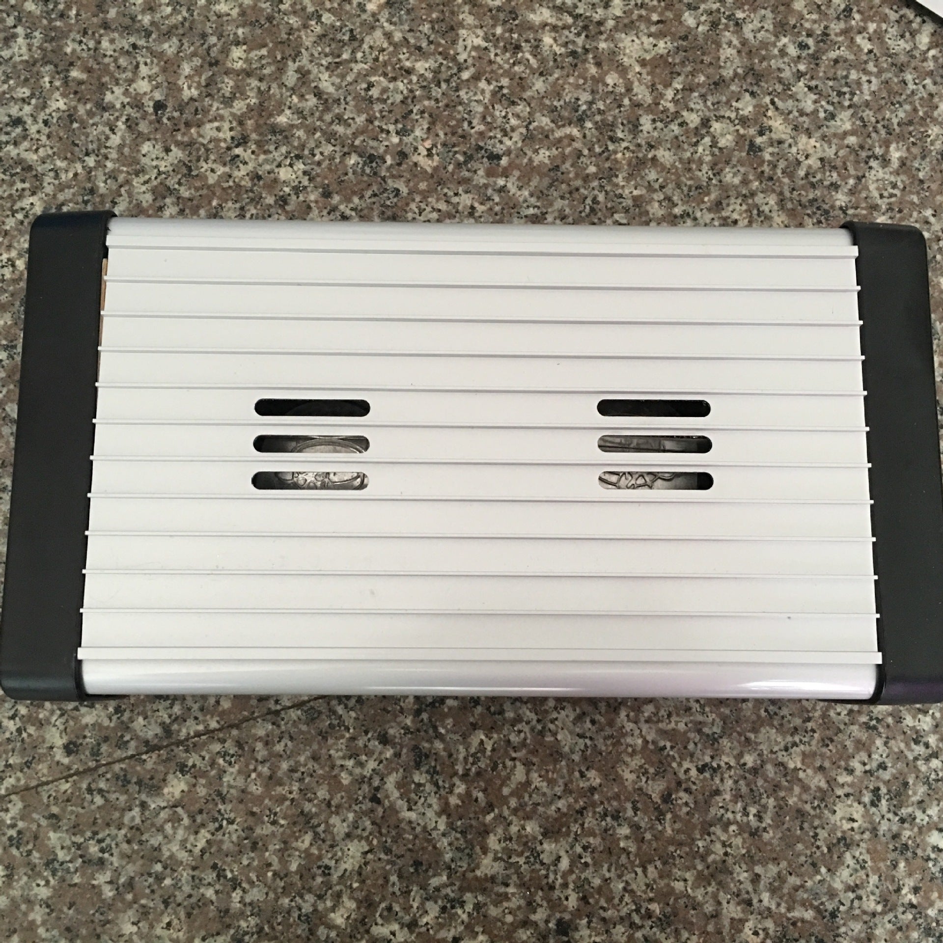 Single Stove Double  Hotel Table Insulation Base