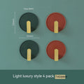 Hook Strong No Punch Sticky Hook Load Bearing