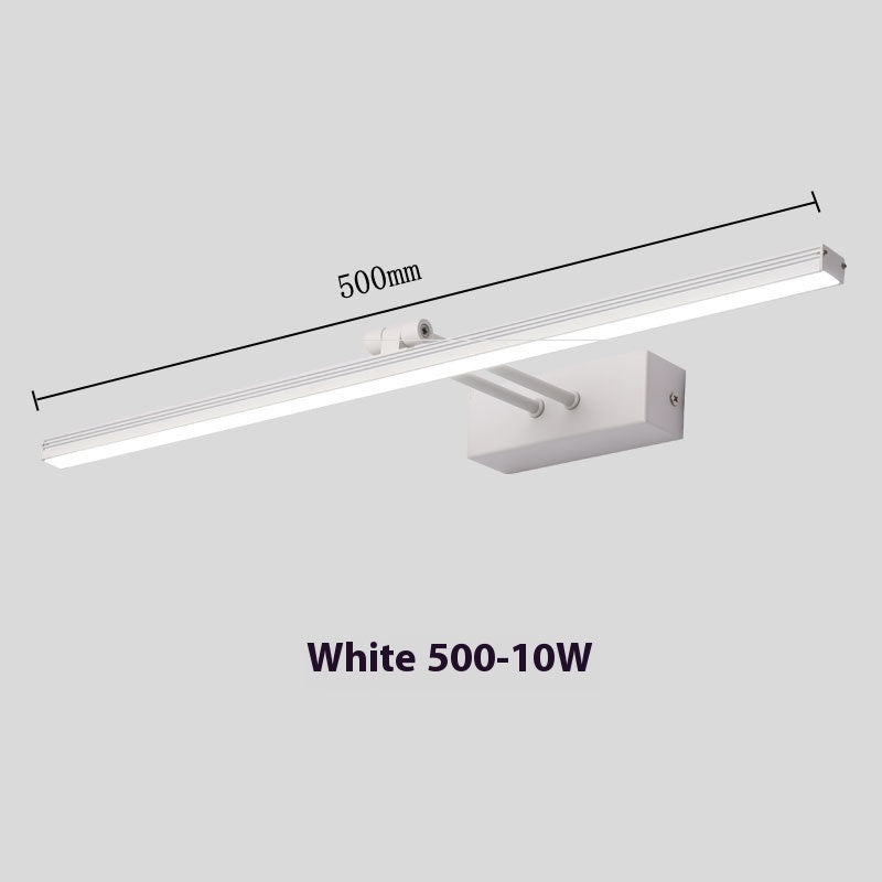 Bathroom And Toilet LED Mirror Headlights