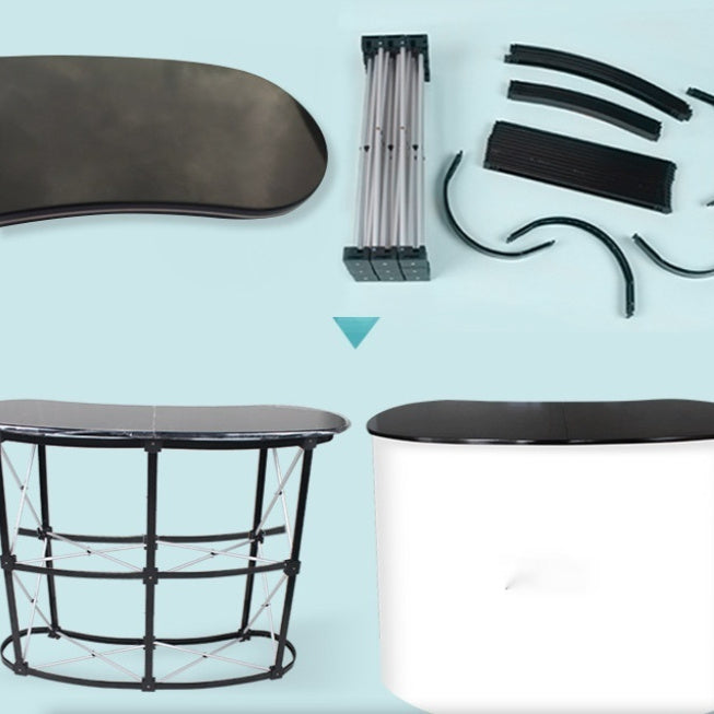 Magnetic Aluminum Alloy Material Lath Promotion Table