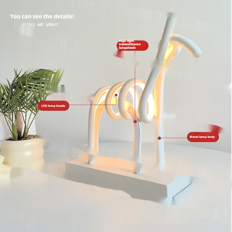 Atmosphere Decorative Instant Success Table Lamp