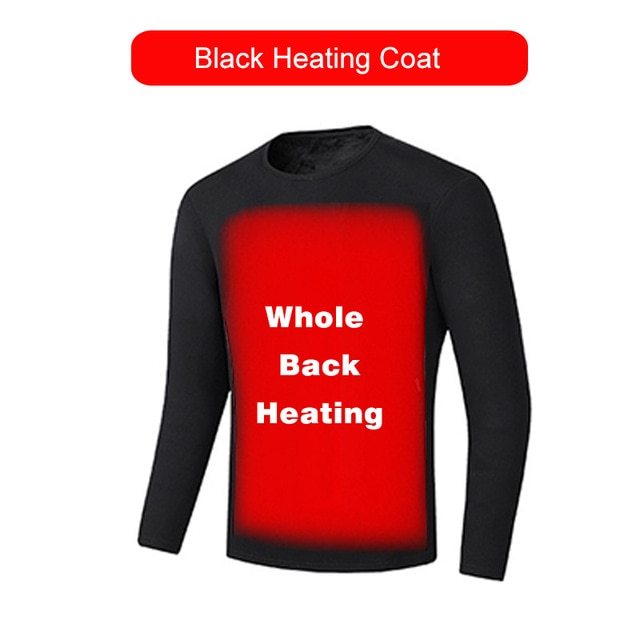 Warm clothes, warm underwear