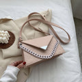 Fashion Messenger Bag Small Square Bag