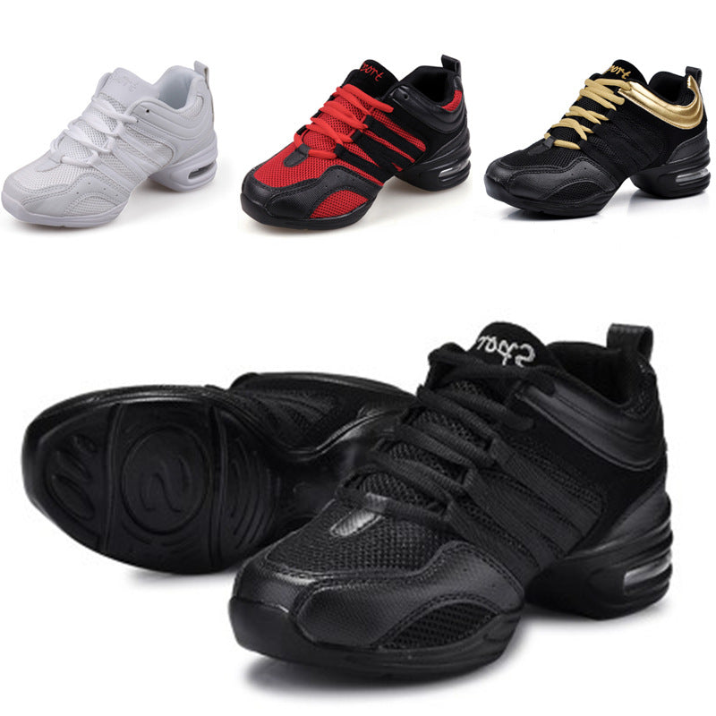Square dance dancing shoes