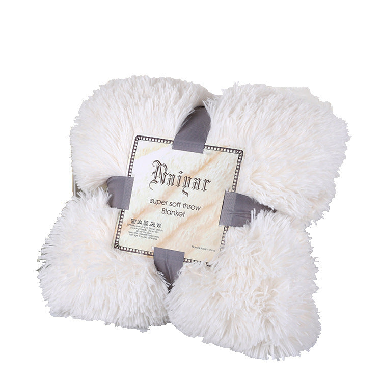 Children's photography props beige photo blanket