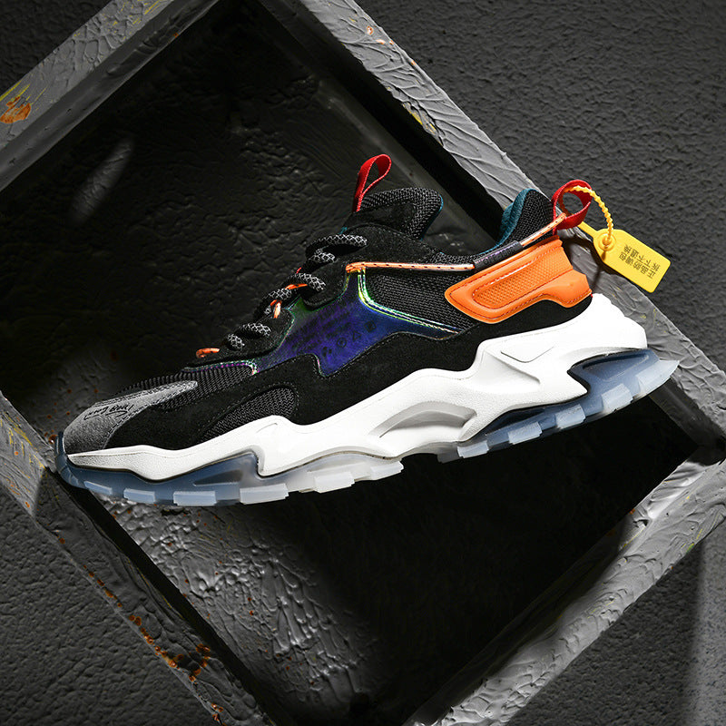 Daddy shoes leisure sports