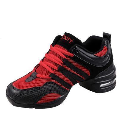 Square dance dancing shoes