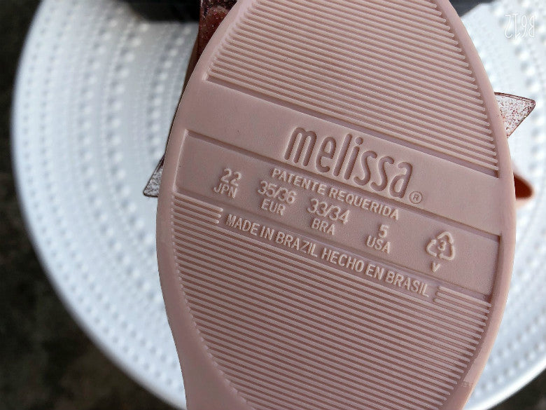 Bow-knot Women's Sandals Flat Bag With Toe