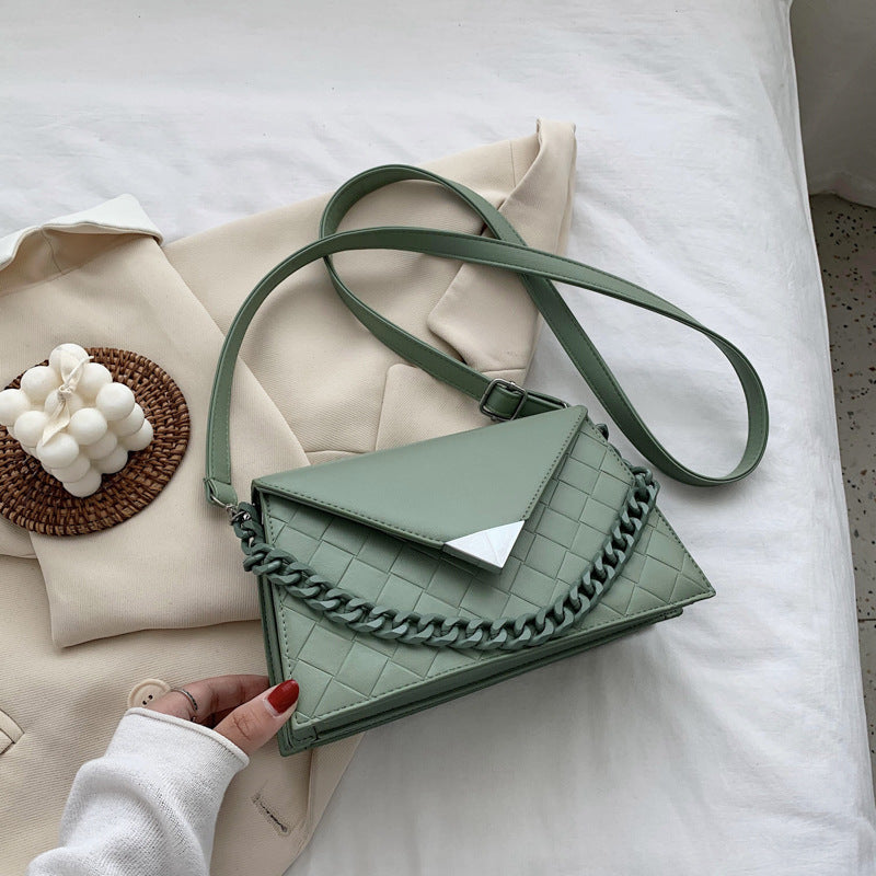 Fashion Messenger Bag Small Square Bag