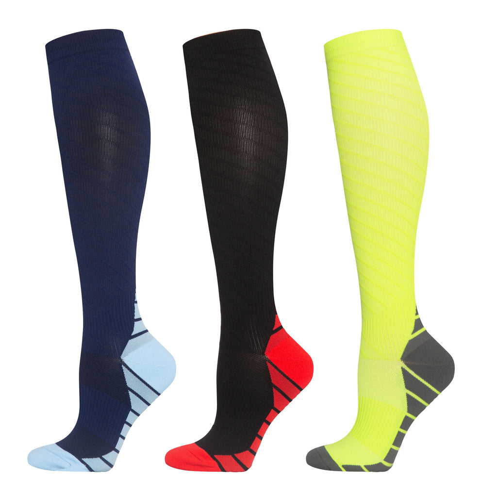 Athletic Stockings Fitness Compression Stockings Outdoor Running