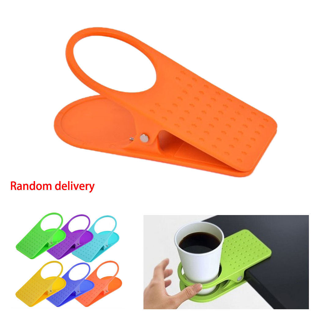 Home table side cup holder creative water cup holder table side water cup holder