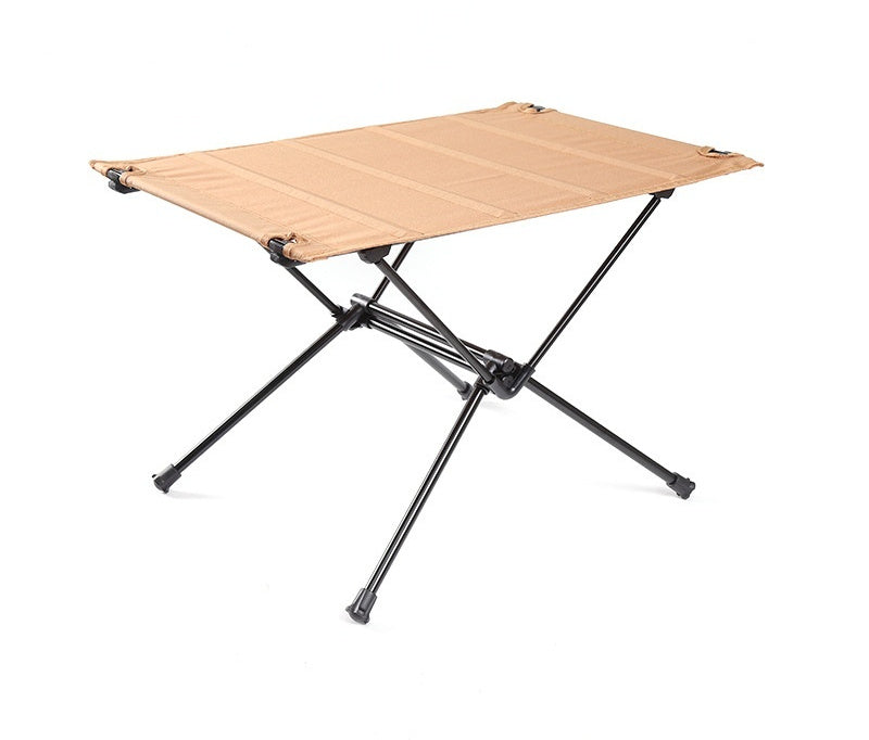 Outdoor Portable Aluminum Alloy Folding Table
