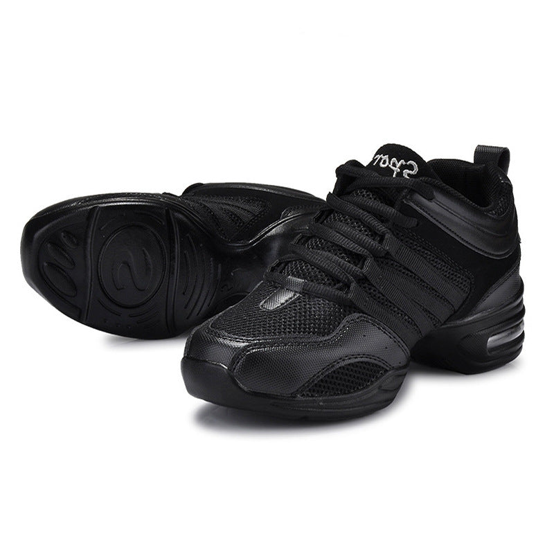 Square dance dancing shoes