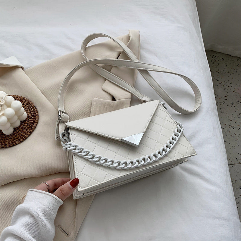 Fashion Messenger Bag Small Square Bag