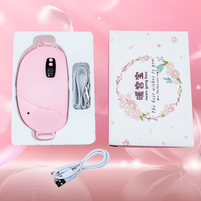 Warm Palace With Stomachache Hot Compress Warm Palace Belt Warm Palace Treasure Instrument