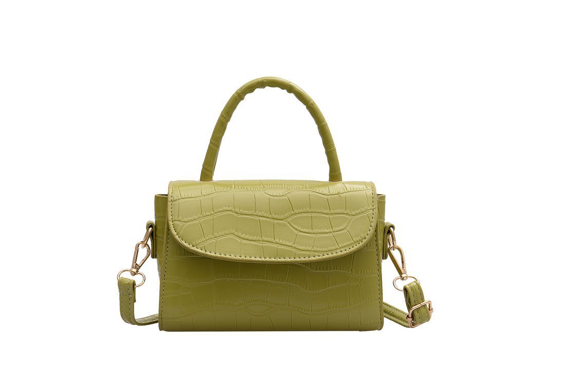 All-match portable small square bag