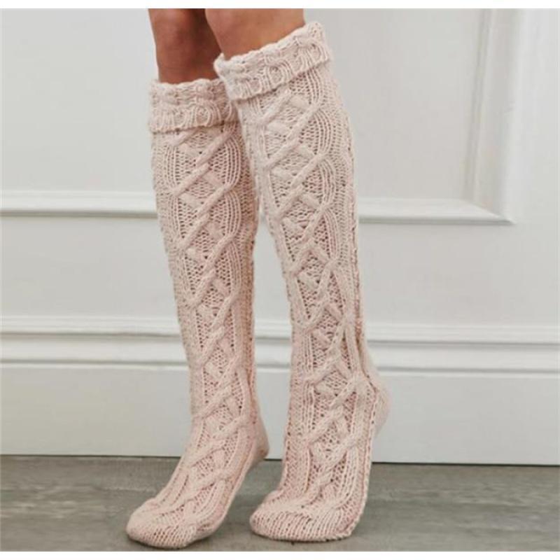 Stockings Wife Knitting Socks Female Socks Stockings