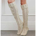 Stockings Wife Knitting Socks Female Socks Stockings