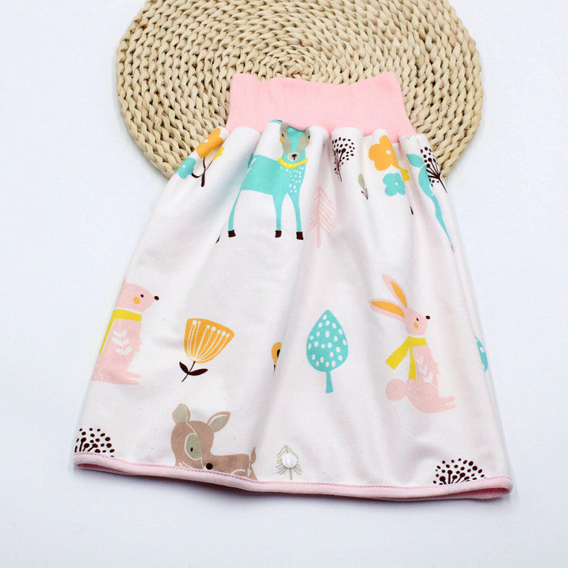 Baby Diaper Skirt