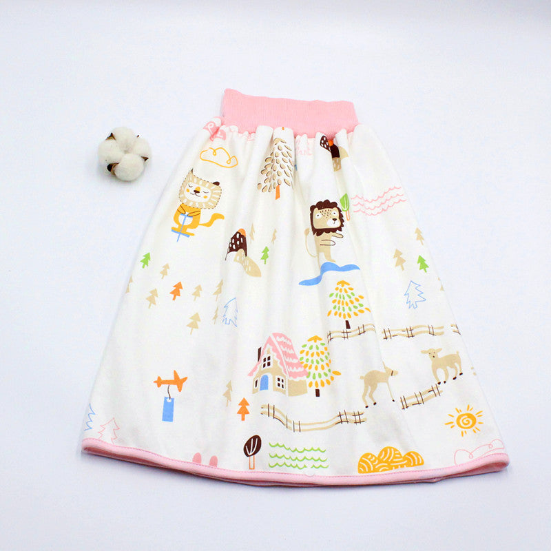 Baby Diaper Skirt