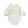Baby Long-Sleeved Baby Fart Suit One-Piece
