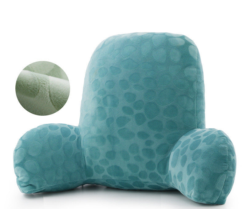 Lumbar Pillow Pregnant Women Cushion Pillow Work Lumbar Cushion Backrest Office Nap Artifact Seat Lumbar Cushion Pregnancy Pillow