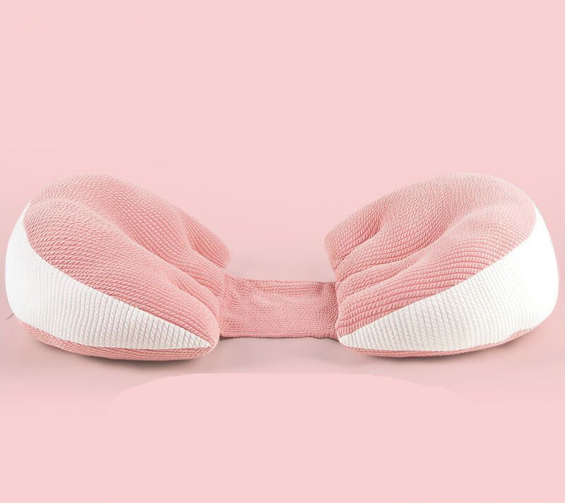 Lumbar Support Cushion On Bed, Side Sleeping Pad, Lumbar Support Pillow During Pregnancy