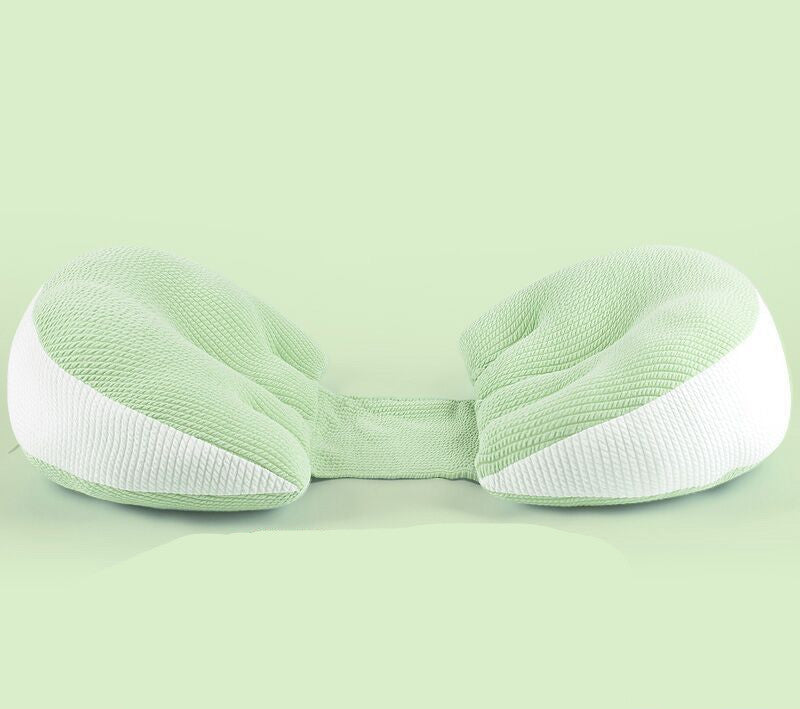 Lumbar Support Cushion On Bed, Side Sleeping Pad, Lumbar Support Pillow During Pregnancy