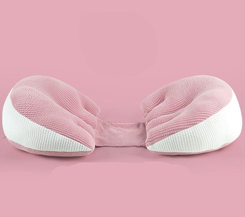 Lumbar Support Cushion On Bed, Side Sleeping Pad, Lumbar Support Pillow During Pregnancy