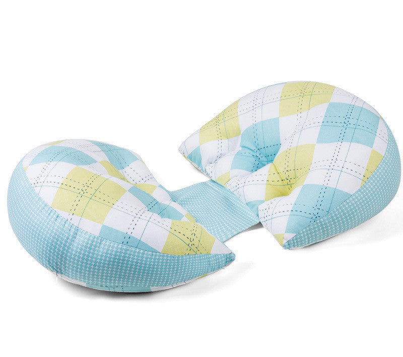 Lumbar Support Cushion On Bed, Side Sleeping Pad, Lumbar Support Pillow During Pregnancy