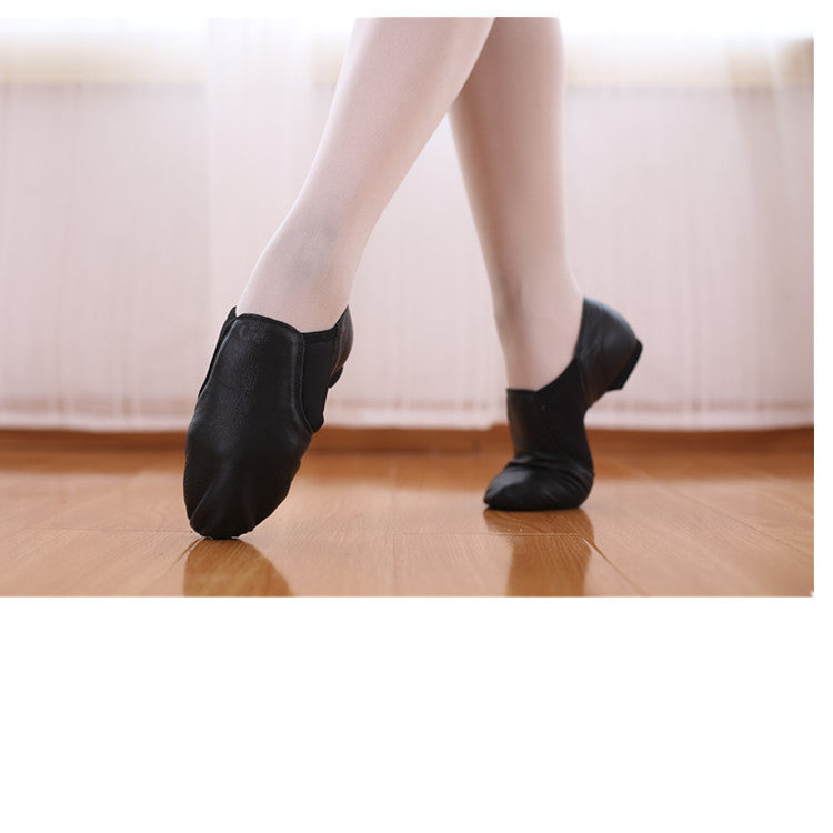 Dance Shoes Stretch Cloth Jazz Shoes