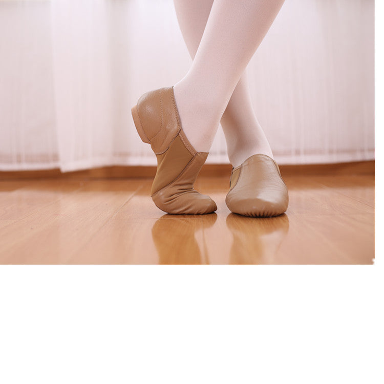 Dance Shoes Stretch Cloth Jazz Shoes