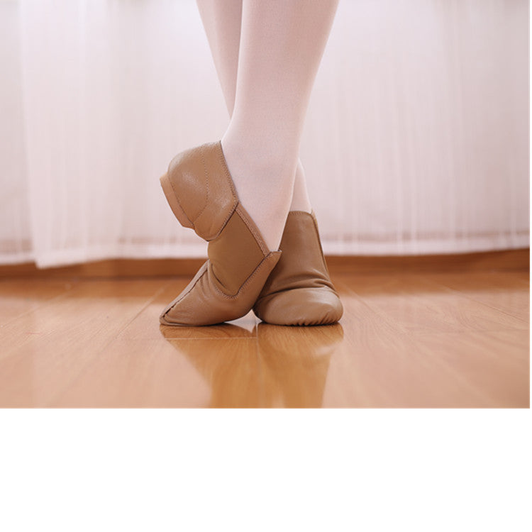 Dance Shoes Stretch Cloth Jazz Shoes