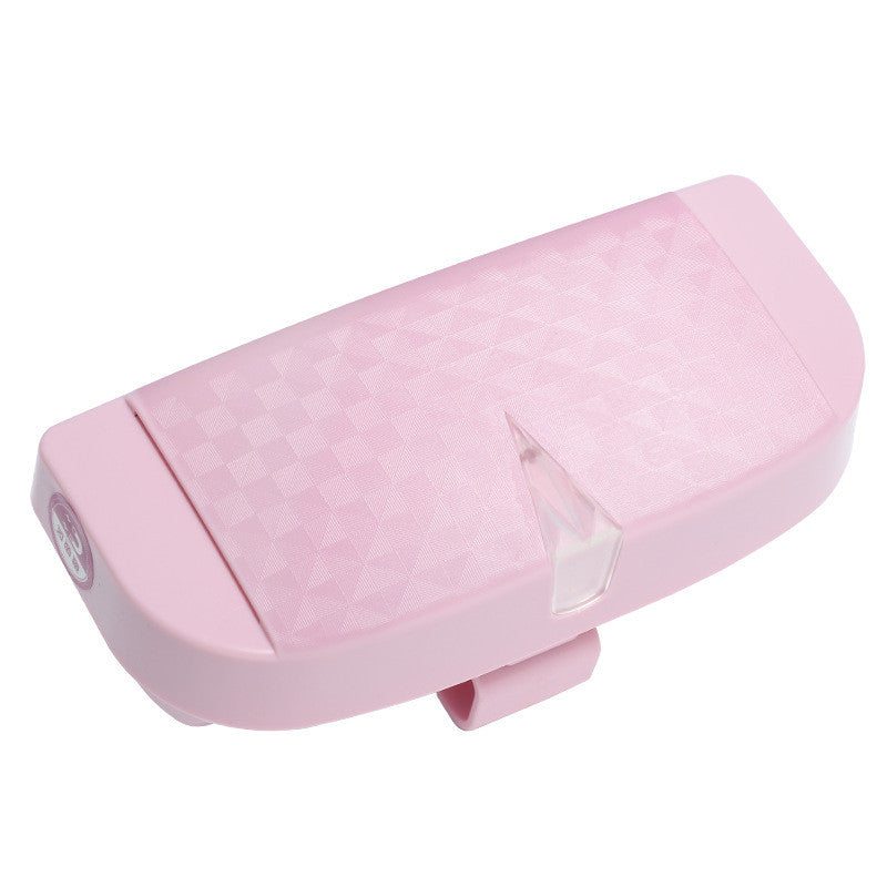 Car Glasses Case, Creative Car Sun Visor