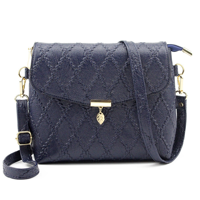 Female Bag Fashion All-match Lady Messenger Bag Simple Women's Shoulder Bag Small Bag Trend