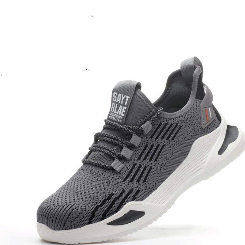 Leisure Sports Safety Protective Shoes Anti-smashing