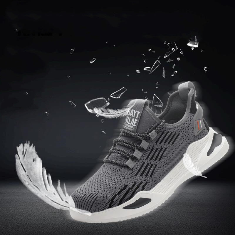 Leisure Sports Safety Protective Shoes Anti-smashing