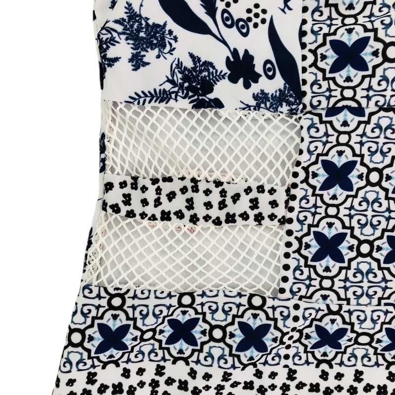 One Piece Ladies Triangle Swimsuit