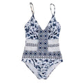 One Piece Ladies Triangle Swimsuit