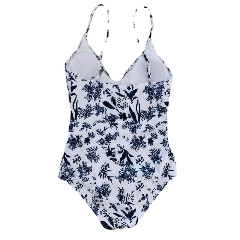 One Piece Ladies Triangle Swimsuit