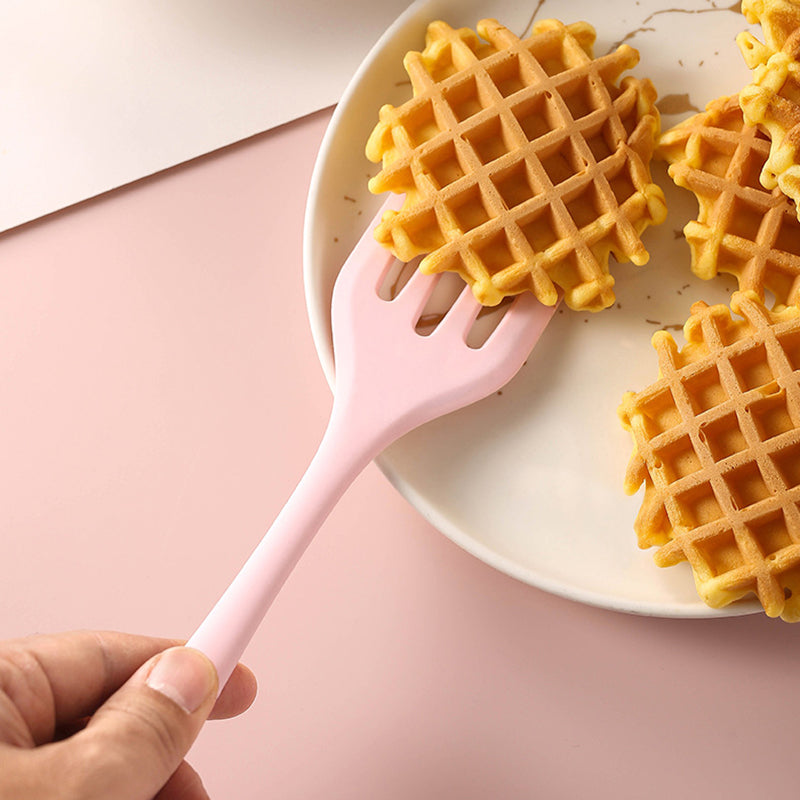 5or10-piece Non-stick Pan Mini Silicone Kitchenware