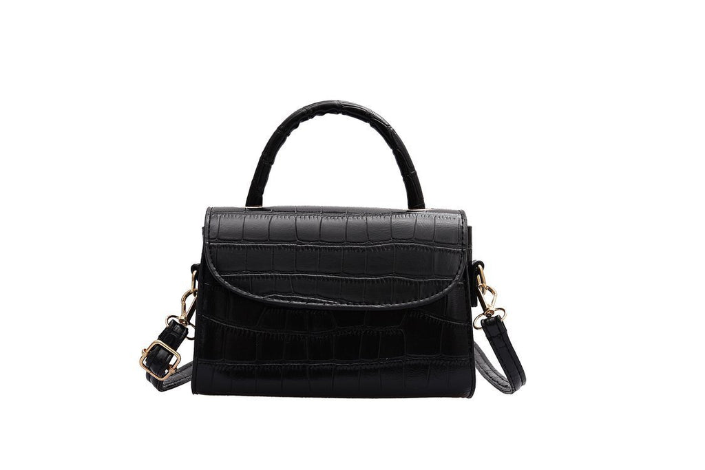 All-match portable small square bag